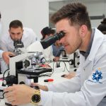 LABORATÓRIO DE MICROSCOPIA E FITOPATOLOGIA