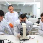 LABORATÓRIO DE MICROSCOPIA