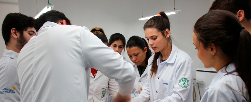 LABORATÓRIO DE ANATOMIA E FISIOLOGIA ANIMAL