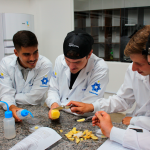 LABORATÓRIO DE ANÁLISES QUÍMICAS, BIOQUÍMICAS E BIOLÓGICAS 