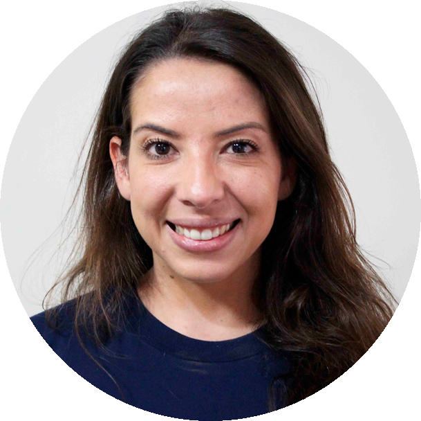 Professora Moana Rodrigues França