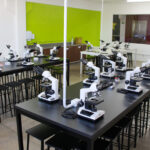 LABORATÓRIO DE MICROSCOPIA